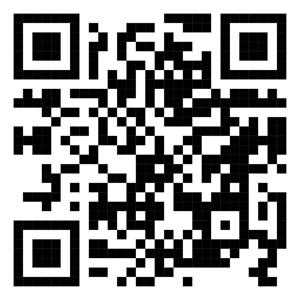 Facebook QR kodu