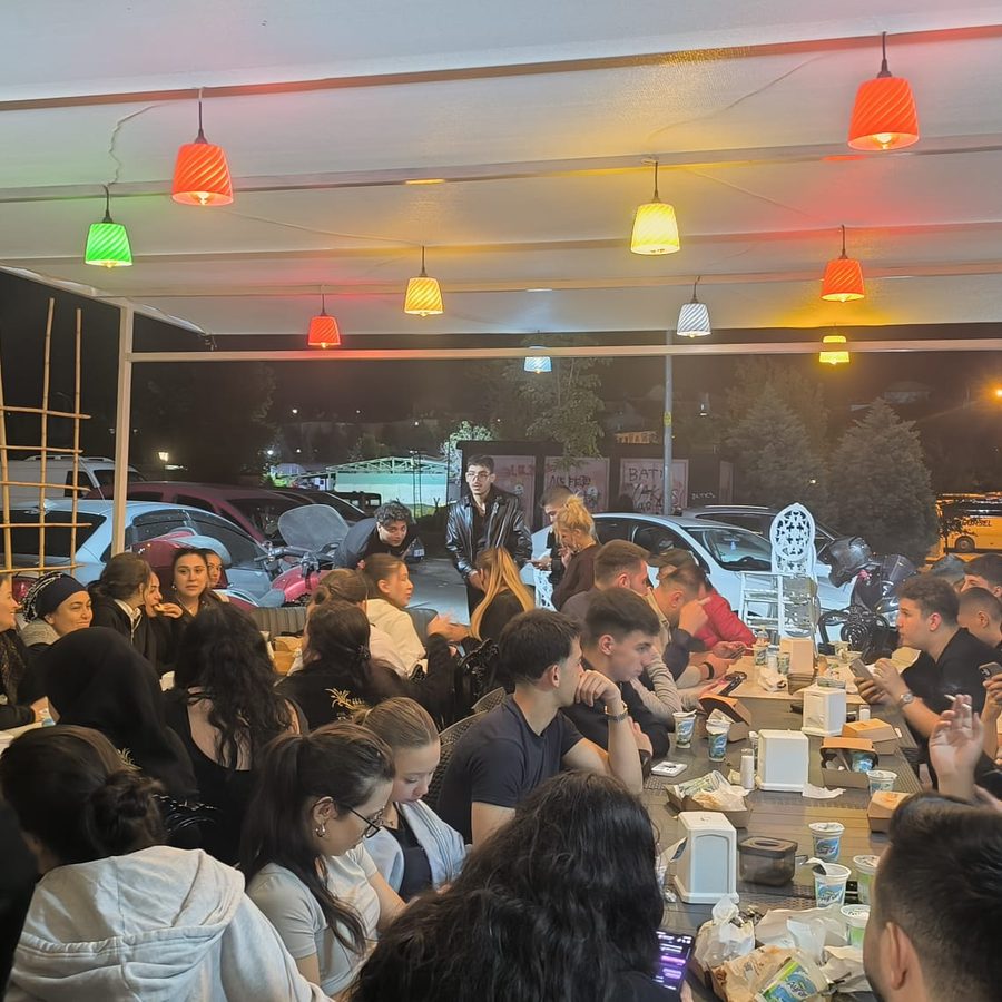 Sokakchi Instagram karesi — Eskişehir