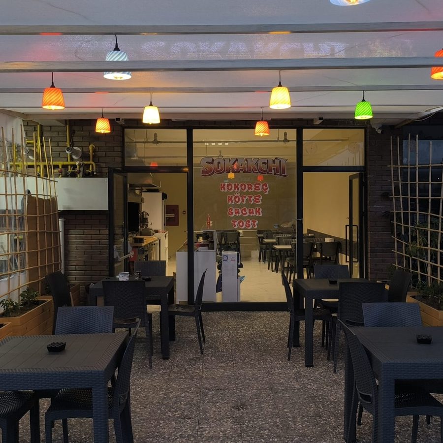 Sokakchi Instagram karesi — Eskişehir